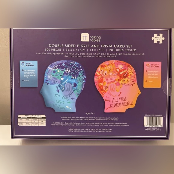 Puzzling Game - Picture 3 of 3